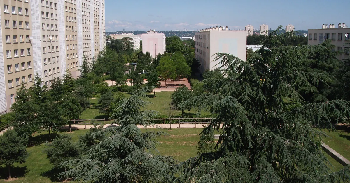 Villeurbanne : 5.4 % de passoires énergétiques, le détail par étiquette — Villeurbanne